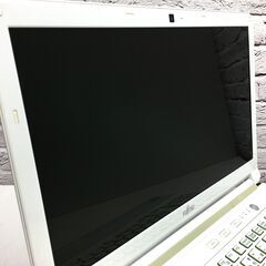 富士通 AH55/G【最強Core i7★新品SSD512GB★8GBメモリ◆Windows11最新22H2◆MS Office 2021最新】（管理：2023011601）の画像