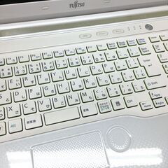 富士通 AH55/G【最強Core i7★新品SSD512GB★8GBメモリ◆Windows11最新22H2◆MS Office 2021最新】（管理：2023011601）の画像