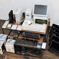 【ヤ取1/23終了】≪T176ジ≫ 東芝TEC POSシステム ...