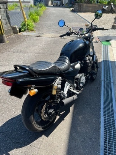 XJR1200  長崎　調子良好