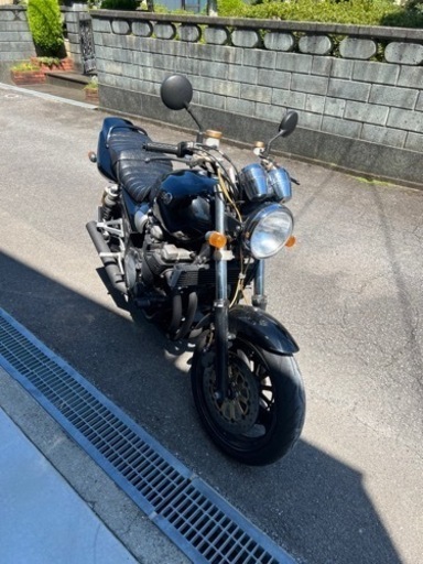 XJR1200  長崎　調子良好