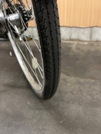格安出品‼️ 電動アシスト自転車 YAMAHA パスシティ リチウム 27インチ  バッテリー 充電器セット 配送可能◎