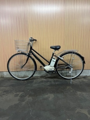 格安出品‼️ 電動アシスト自転車 YAMAHA パスシティ リチウム 27インチ  バッテリー 充電器セット 配送可能◎