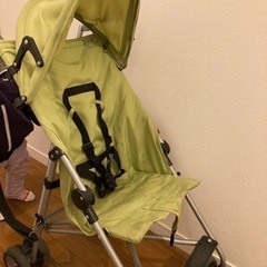 折りたたみバギー