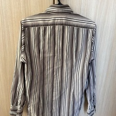 ドルチェ&ガッバーナ　メンズシャツ　Mサイズ相当の画像