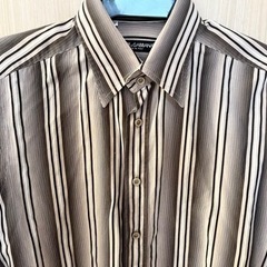 ドルチェ&ガッバーナ　メンズシャツ　Mサイズ相当の画像