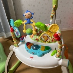 ジャンパルー　値下げ　お話中