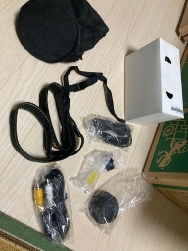 Nikon D5100付属品•収納ケース付き　デジタル一眼レフカメラ