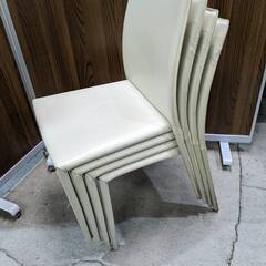 中古　ADAL　スタッキングチェア　松戸店舗　の画像