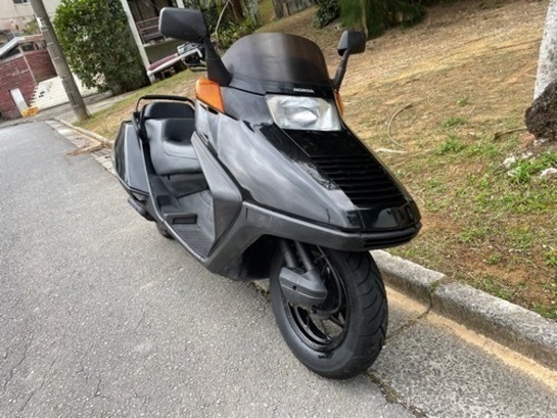 ホンダ　フュージョン　値下げしました