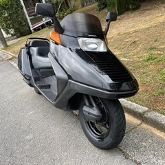 ホンダ　フュージョン　値下げしました