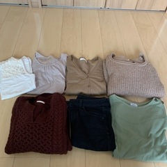 洋服セット（取引完了）