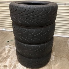 売約済　225/45R17 FEDERAL 595RS-R 
