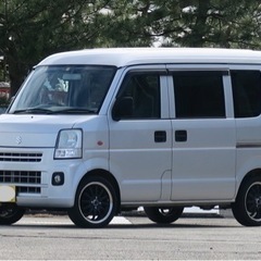 ♫エブリィバン♫希少ターボ♫ワンオーナー♫検5年1月末迄♫ナビテ...