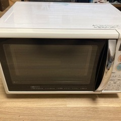 オーブンレンジ　トースト機能付きの画像