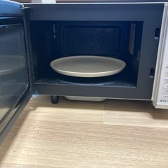 オーブンレンジ　トースト機能付きの画像
