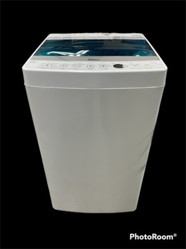 【2016年製】Haier 全自動電気洗濯機 JW-C55A 5.5kg NO.99