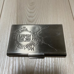 ルパン🔫名刺入れ