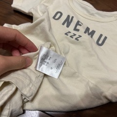 ロンパース 半袖 70 5枚の画像