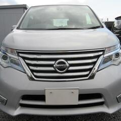 日産　セレナ【自社ローン対応可】純正ＳＤ地デジ・Ｂカメラ・Ｐスラ...