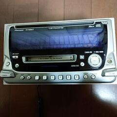 ダイハツ純正パイオニアFH-P3006ZY中古品
