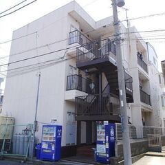 新着🐾【綱島駅】1Rペット飼育OK💖無料Wi-Fi・契約月フリーレント・保証料無料✨ - 横浜市