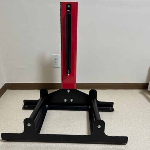 ディテーリング　ホイル　スタンド　洗車　神風コレクション