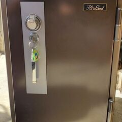 耐火金庫　高島屋での購入品