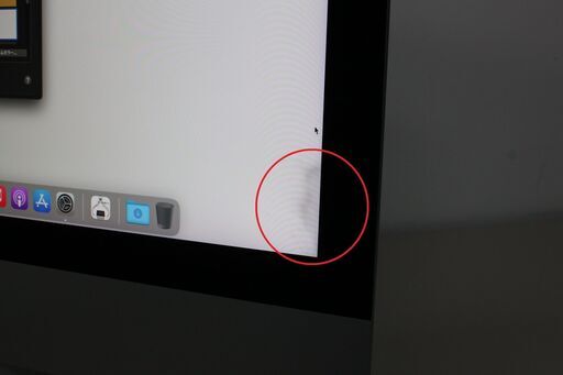 iMac（Retina 4K,21.5-inch,2017）3GHz Core i5〈MNDY2J/A〉④