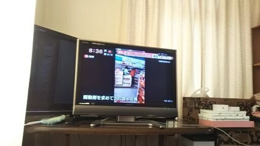 ☆テレビ32型シャープ2007製  売りつくします‼️