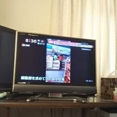 ☆テレビ32型シャープ2007製  売りつくします‼️