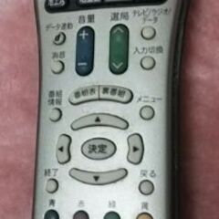☆テレビ32型シャープ2007製  売りつくします‼️の画像