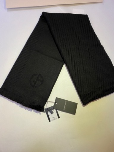 ジョルジオアルマーニ　マフラー