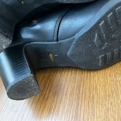 ショートブーツ　Lサイズ　①の画像