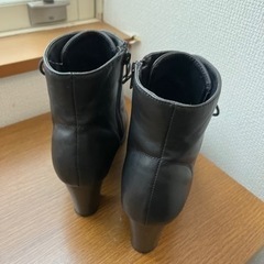 ショートブーツ　Lサイズ　①の画像