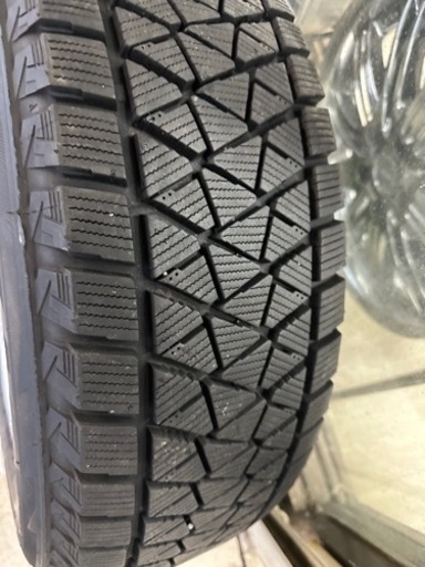 スタッドレスタイヤ 225/65/R17