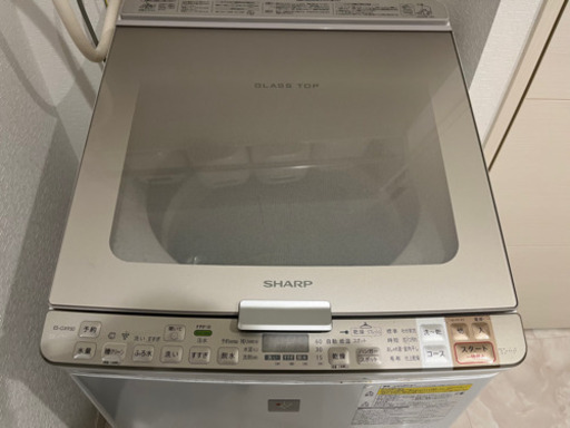 SHARP 乾燥機能付き洗濯機