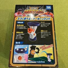 卓球練習　爆裂スマッシュ　新品未使用の画像