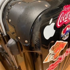 スーツケース77リットルの画像