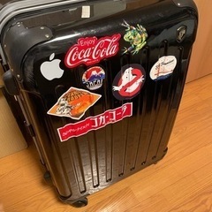スーツケース77リットルの画像