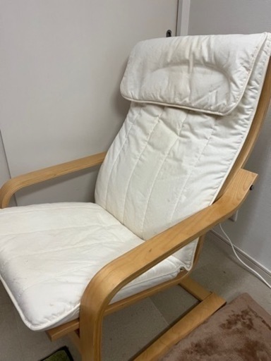 IKEAポエングチェア