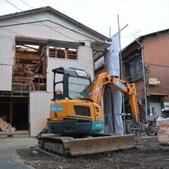 枚方営業所!急募!!全額日払い・週払いＯＫ！現場スタッフ 土工さん解体工さん・シニアさん募集！ワンルーム寮も完備！ の画像