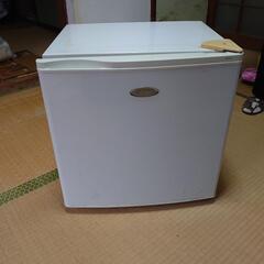 古いワンドア冷蔵庫（受渡者決定）