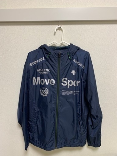 ウインドブレーカー move sport