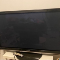 テレビ ジャンク？50インチ