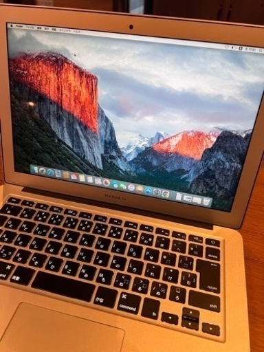Mac Book  今がチャンス！