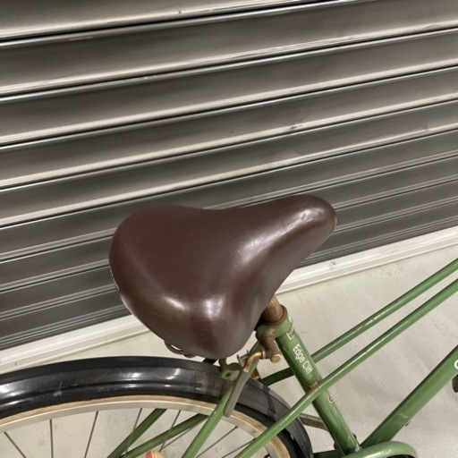 a.n.design works 27インチ　オートライト変速あり自転車