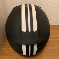 SHOEI Z-7 EQUATE XL TC-5(BLACK/WHITE)の画像