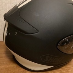 SHOEI Z-7 EQUATE XL TC-5(BLACK/WHITE)の画像