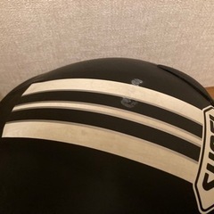 SHOEI Z-7 EQUATE XL TC-5(BLACK/WHITE)の画像